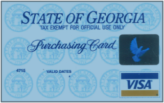 Purchasing Card